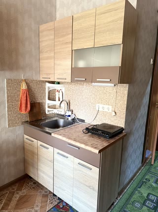 Продам 1-кімнатну квартиру (гостинку) ХТЗ