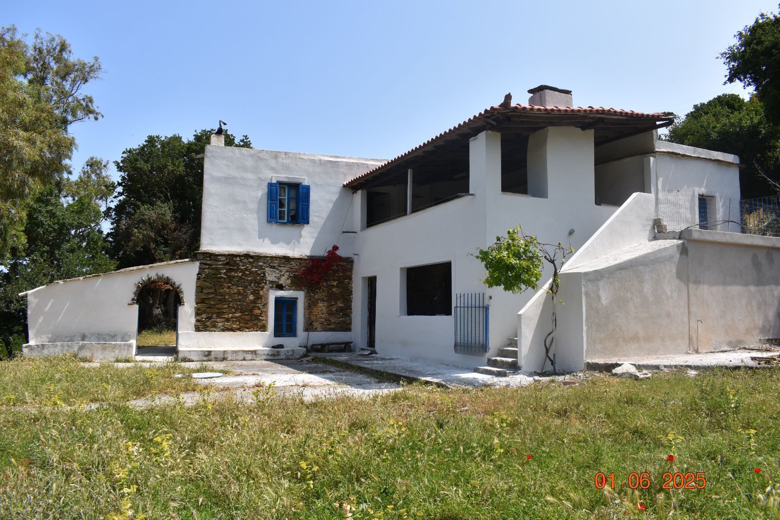 Κτίριο 232τ.μ.