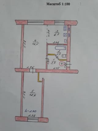 Продам квартир