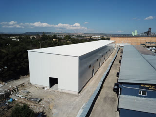 Warehouse space for rent in Lilo
