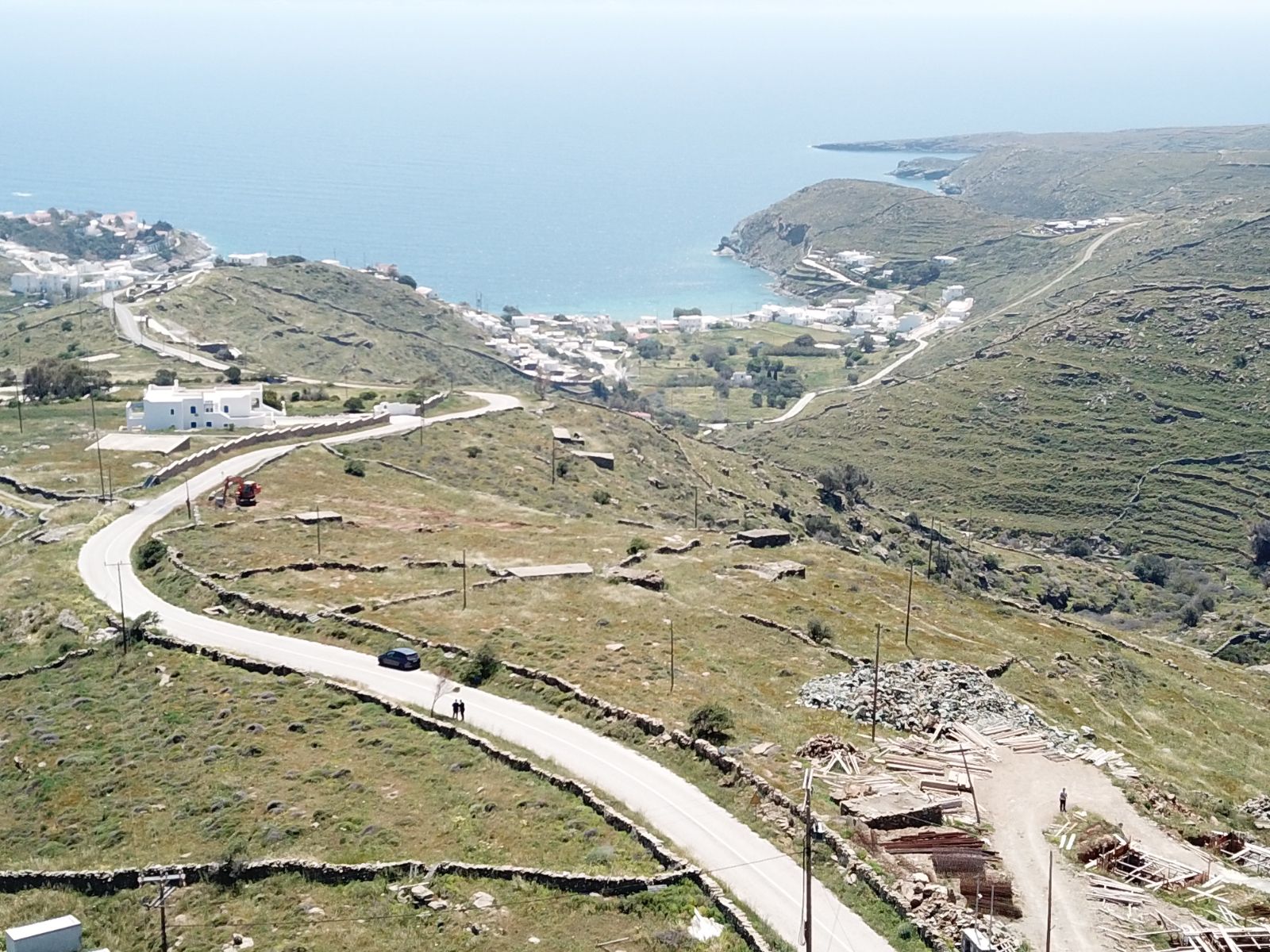 Οικόπεδο 4500τ.μ.