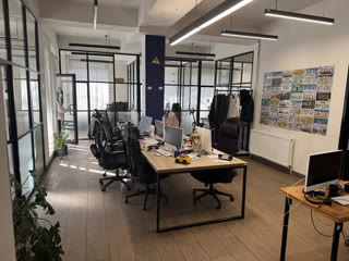 Office space for rent in Chughureti