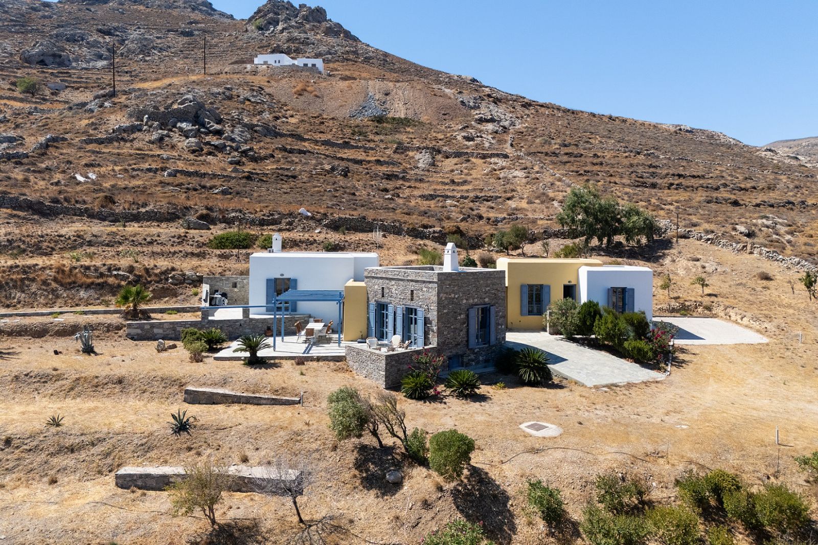 Μονοκατοικία 235τ.μ.