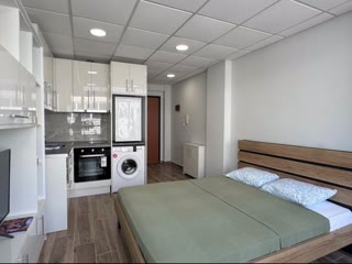 Студия, 26м²