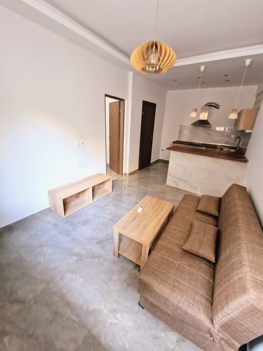 Студия 38 м²