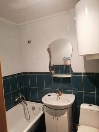 Продам квартиру 1ком мн 9 дом1