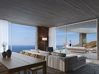 240 m² Villa