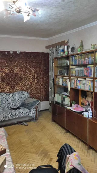 Продається 3-кімнатна квартира, проспект Миру, Дніпровський район