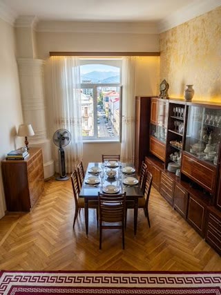 Rare Investment Opportunity in Old Batumi — 218.5 sq.m with Registered Attic!
