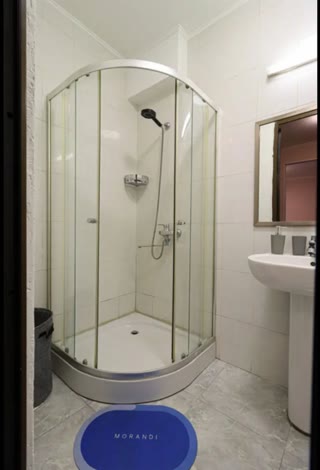 Apartment for rent in Vake with a separate bedroom.