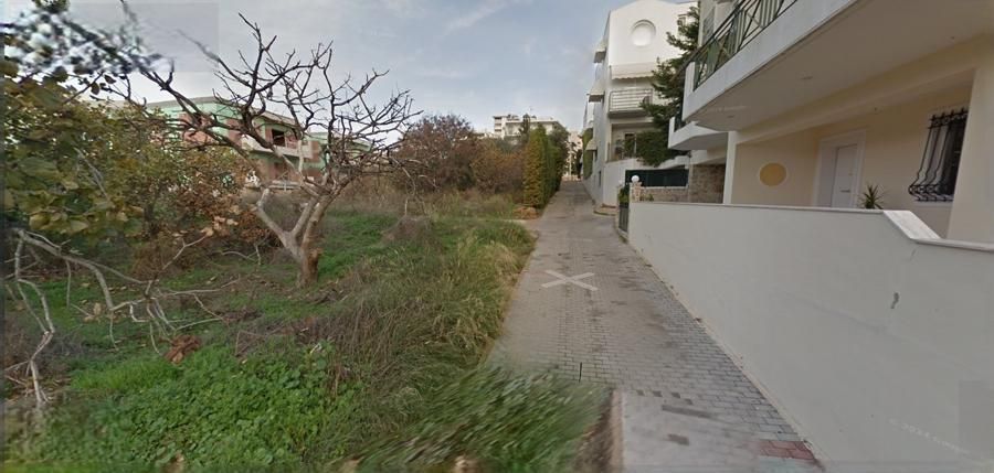 Οικόπεδο 517τ.μ.