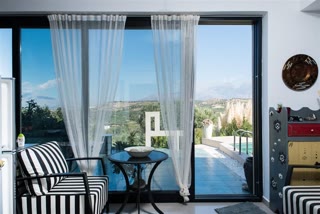 90 m² Villa