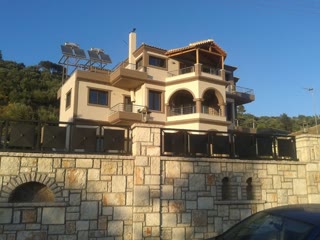 470 m² Villa