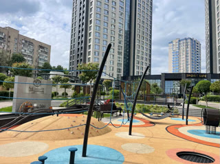 Продається 2-х кімнатна квартира, 70,8 м² в ЖК Park Avenue VIP
