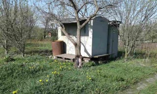 Plot in the garden community “Volodar”