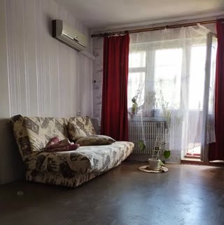 Продам 1к квартиру м. Студенческа, Салтівка м. Харків м.Студентська Салтівка