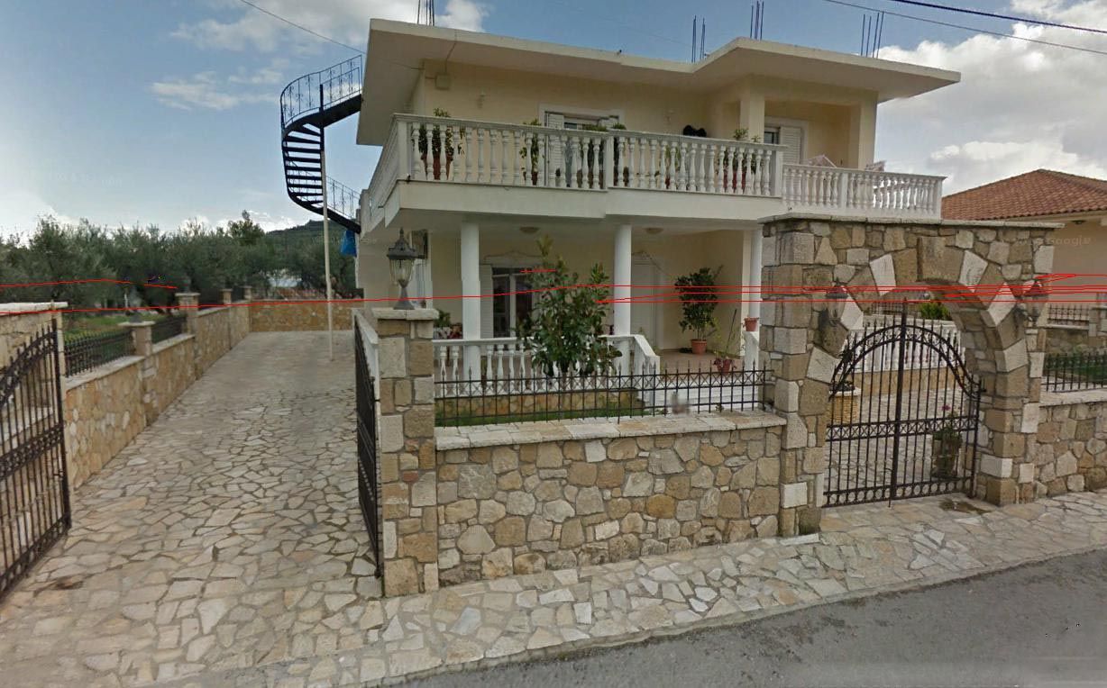 Μονοκατοικία 170τ.μ.