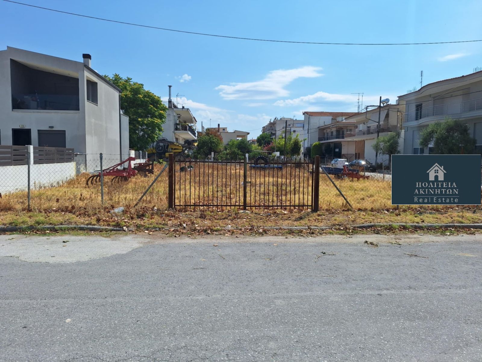 514 m² Plot