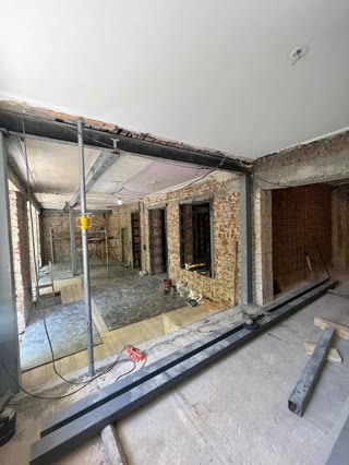 Universal commercial space for rent in Vake