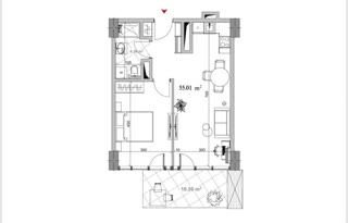 appartment