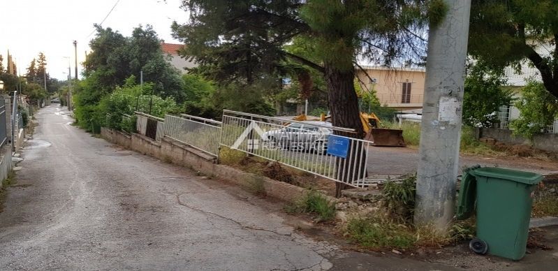 400 m² Plot