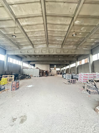 Warehouse/Industrial Space for Rent Near Pepela