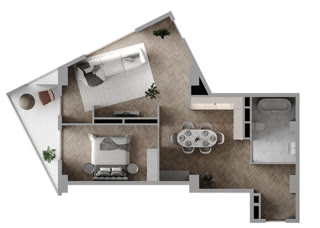 appartment