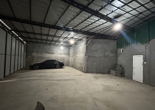 Warehouse and production space for rent in Navtlughi