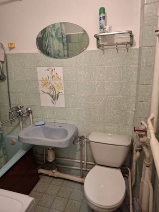 For Sale 1-Room Apartment in Northern Saltivka