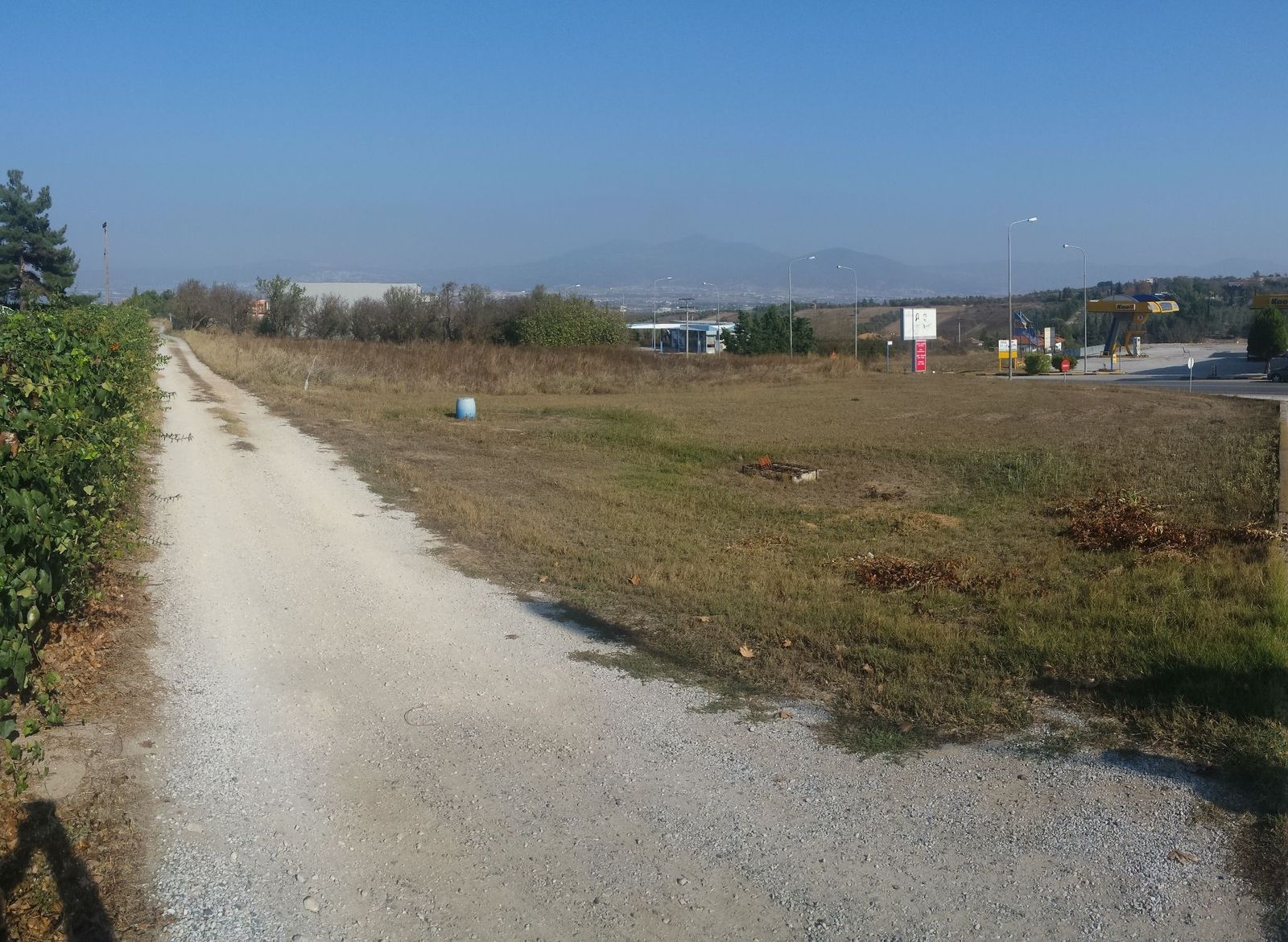 Αγροτεμάχιο 2564 τ.μ.