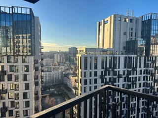 Продаж 3-кімнатної квартири Центр Київа в ЖК Trinity