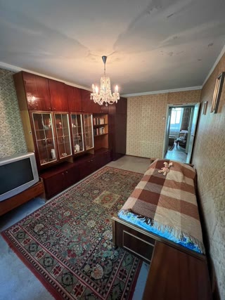 Продам 3к квартиру Салтовка, 524мкр-н