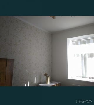 Urgently sell a three-room apartment with autonomous heating