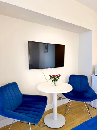 🏢 Студия в ORBI (Блок A)