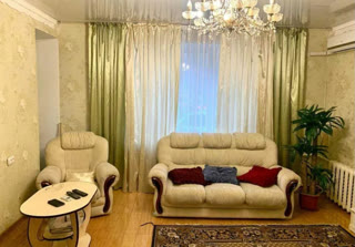 Sale of a 3-room apartment, Klovska metro, Pechersk, Lesya Ukrainka Boulevard