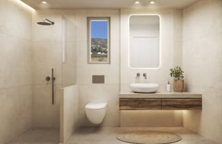 105 m² Maisonette