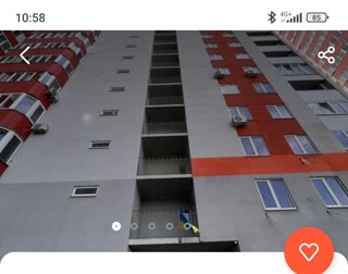 Продам 1-кімнатну квартиру, новобудова, ЖК "Черемушки", Олексіївка