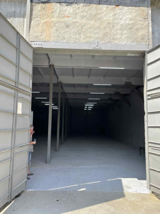 Warehouse commercial space for rent in Digomi area