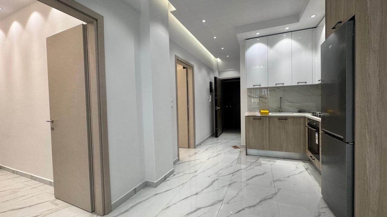 54 m² Apartment