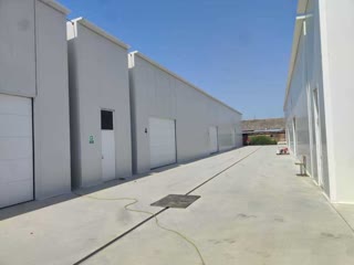 Warehouse space for rent in Samgori