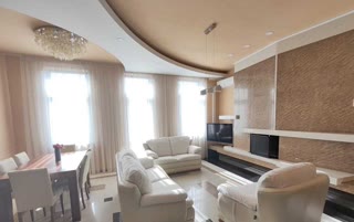 4-room apartment for rent in Saburtalo