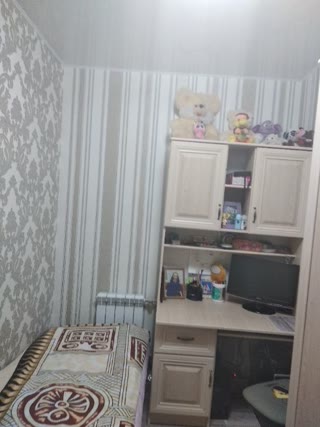 Продам 1 км кв 29м кв в центрі на 3 поверсі