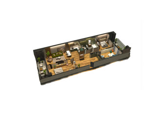 appartment
