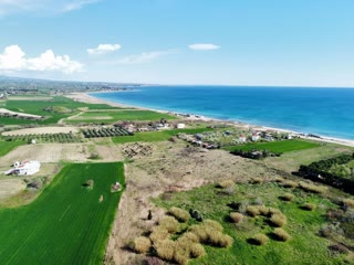 10500 m² Parcel
