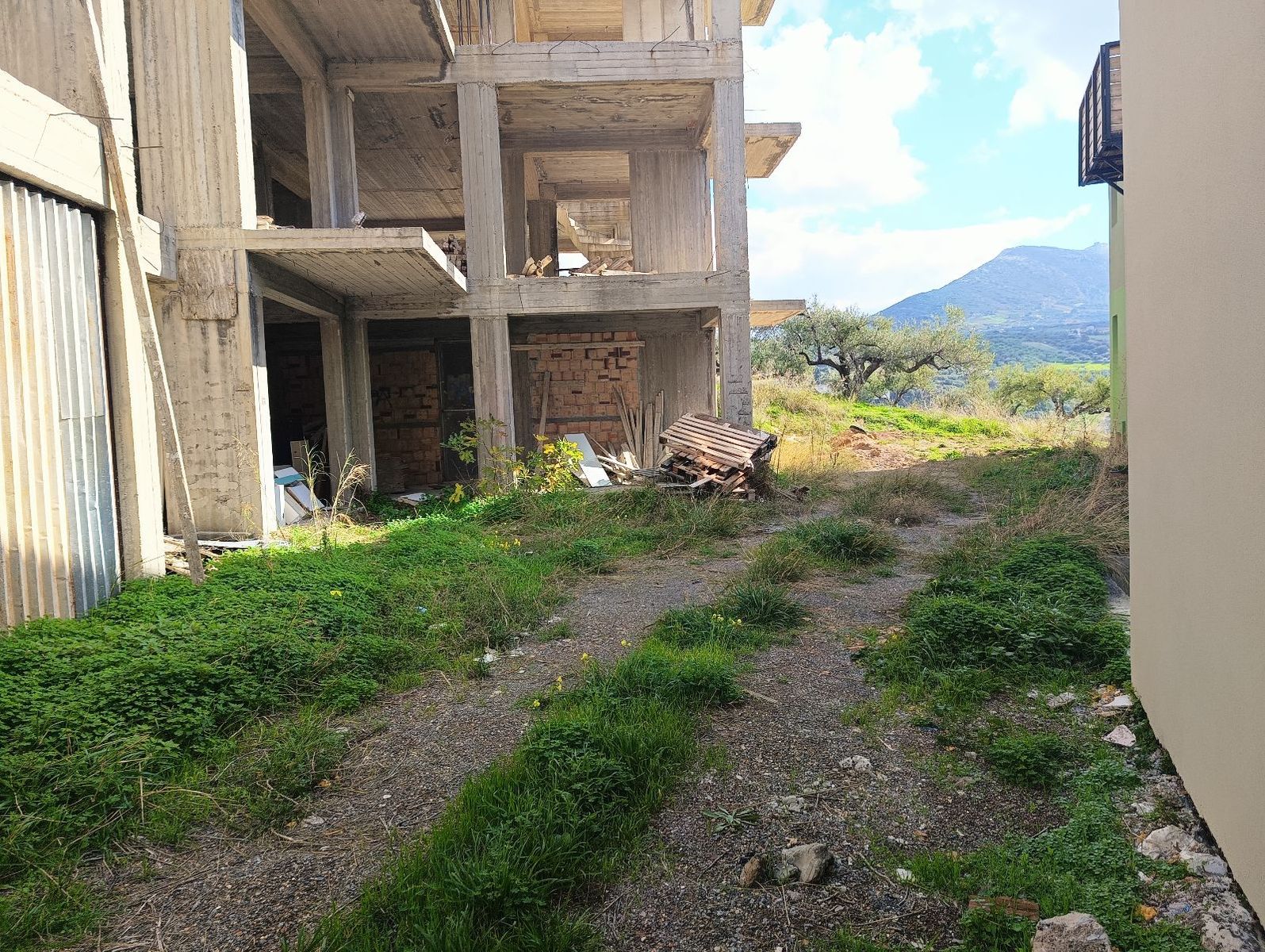 480 m² Maisonette