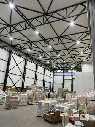 Industrial/Warehouse Space for Rent Near the Airport