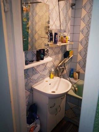 Продам 3х комнатную квартир