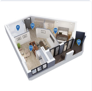 appartment