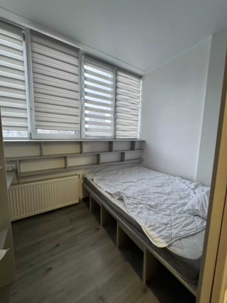 Продаж 1-кімнатної квартири біля Сирецького парку та метро Сирець