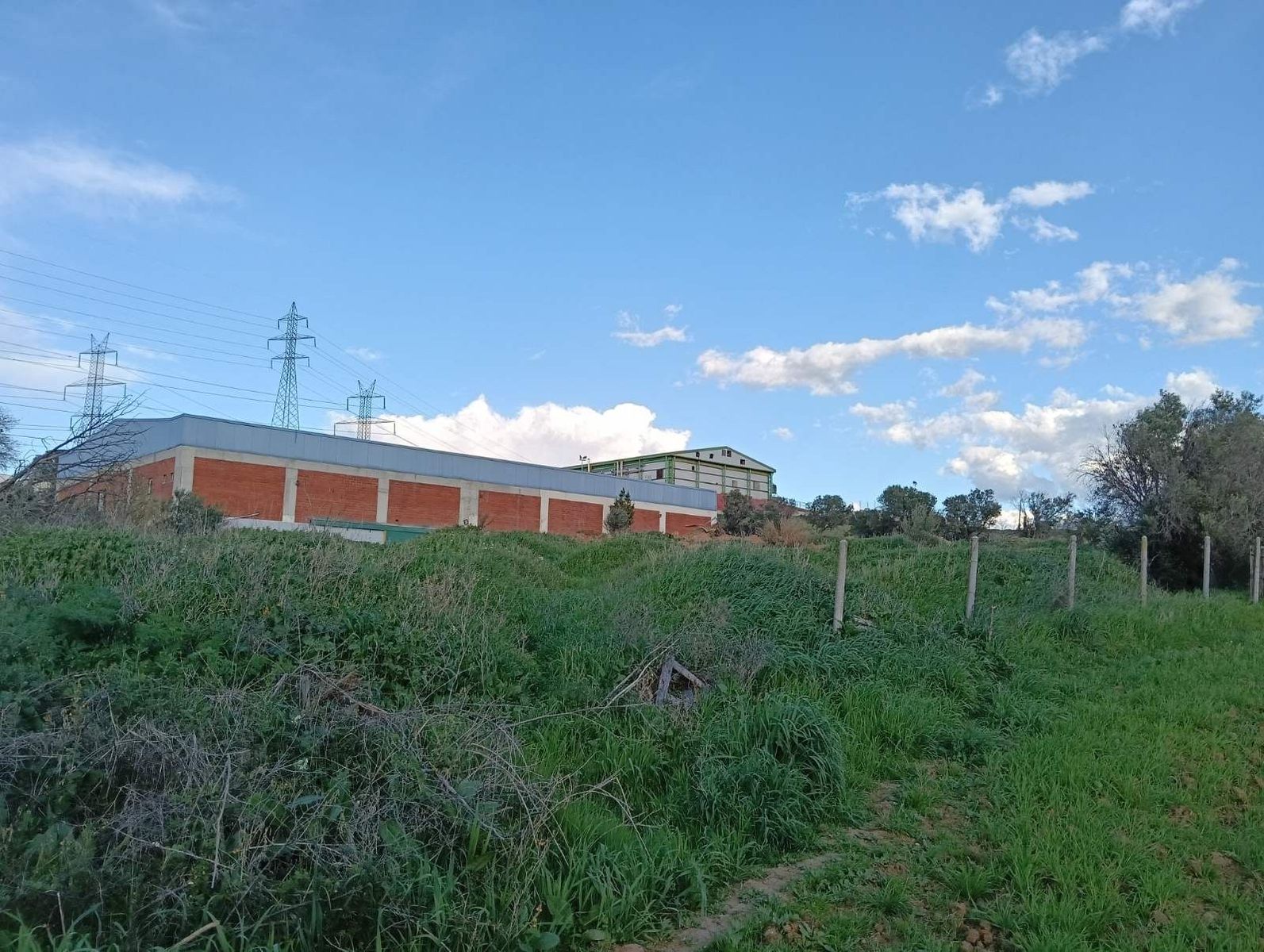 Участок 3500 м²